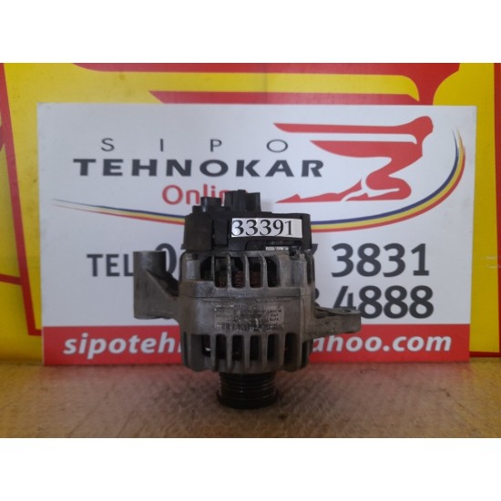 ALTERNATOR JEEP RENEGADE 1.6 DIESEL / 2.0 DIESEL, AN 2015-2020