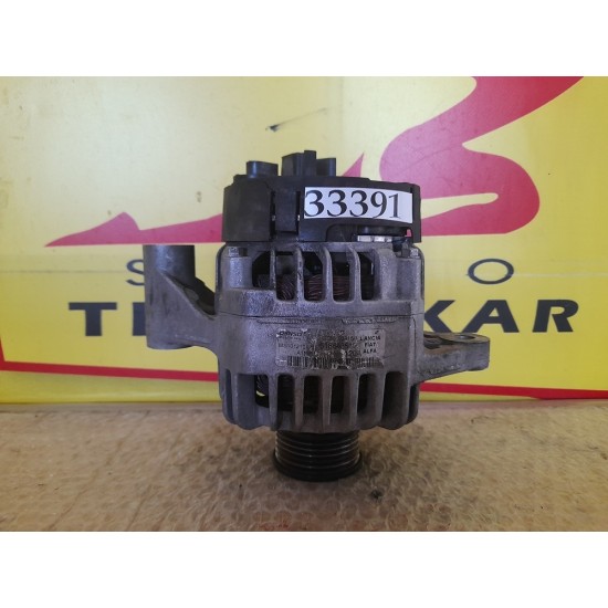 ALTERNATOR JEEP RENEGADE 1.6 DIESEL / 2.0 DIESEL, AN 2015-2020
