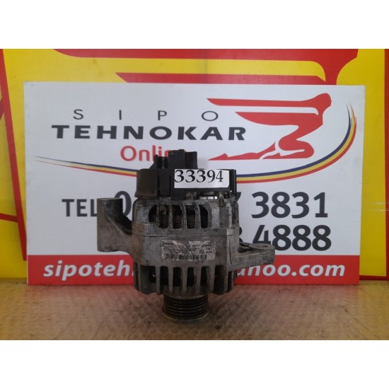 ALTERNATOR FIAT DOBLO 1.6 DIESEL, AN 2010