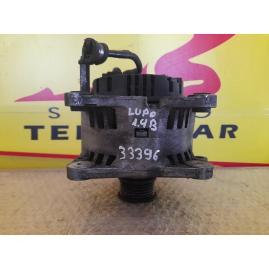 ALTERNATOR VOLKSWAGEN LUPO 1.4 MPI , AN 2001 ALTERNATOR VOLKSWAGEN LUPO 1.4 MPI , AN 2001
