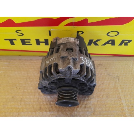 ALTERNATOR VOLKSWAGEN LUPO 1.4 MPI , AN 2001 ALTERNATOR VOLKSWAGEN LUPO 1.4 MPI , AN 2001