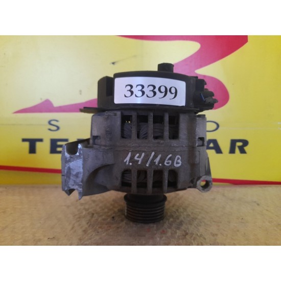 ALTERNATOR MERCEDES CLASA A W168, 1.4/1.6 BENZINA, AN 1998-2004 ALTERNATOR MERCEDES CLASA A W168, 1.4/1.6 BENZINA, AN 1998-2004