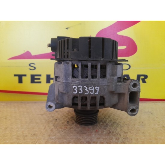 ALTERNATOR MERCEDES CLASA A W168, 1.4/1.6 BENZINA, AN 1998-2004 ALTERNATOR MERCEDES CLASA A W168, 1.4/1.6 BENZINA, AN 1998-2004