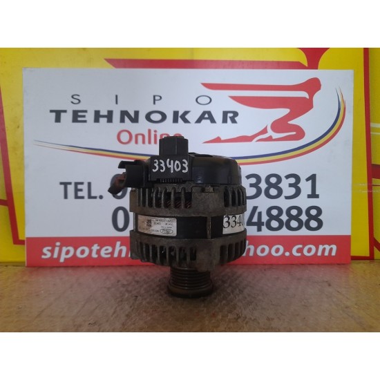ALTERNATOR FORD B-MAX 1.0 BENZINA, AN 2012-2017 ALTERNATOR FORD B-MAX 1.0 BENZINA, AN 2012-2017