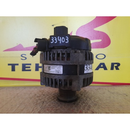 ALTERNATOR FORD B-MAX 1.0 BENZINA, AN 2012-2017 ALTERNATOR FORD B-MAX 1.0 BENZINA, AN 2012-2017