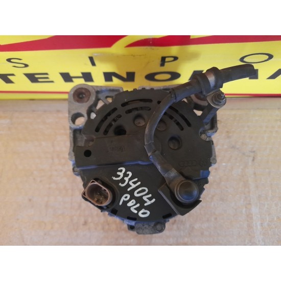 ALTERNATOR VOLKSWAGEN POLO 9N, 1.4 BENZINA, AN 2002-2008 !