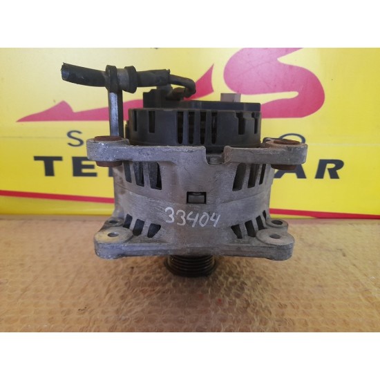 ALTERNATOR VOLKSWAGEN POLO 9N, 1.4 BENZINA, AN 2002-2008 !