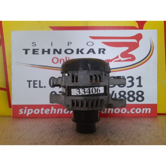 ALTERNATOR TOYOTA AYGO 1.0 BENZINA , AN 2014-2018 ALTERNATOR TOYOTA AYGO 1.0 BENZINA , AN 2014-2018
