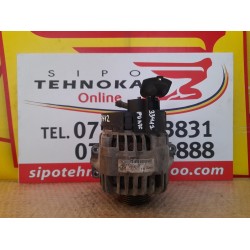 ALTERNATOR FIAT PUNTO 1.2 BENZINA, AN 2000-2008