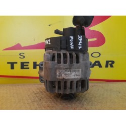 ALTERNATOR FIAT PUNTO 1.2 BENZINA, AN 2000-2008 ALTERNATOR FIAT PUNTO 1.2 BENZINA, AN 2000-2008