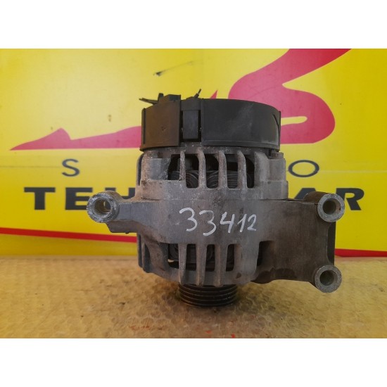 ALTERNATOR FIAT PUNTO 1.2 BENZINA, AN 2000-2008 ALTERNATOR FIAT PUNTO 1.2 BENZINA, AN 2000-2008