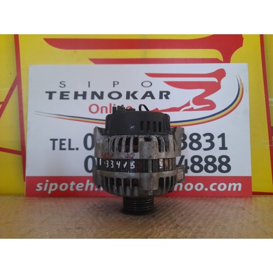 ALTERNATOR OPEL CORSA C, 1.0-1.2 BENZINA ALTERNATOR OPEL CORSA C, 1.0-1.2 BENZINA