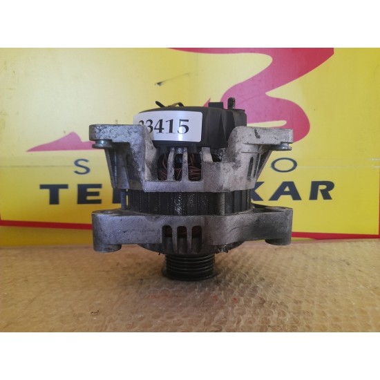 ALTERNATOR OPEL CORSA C, 1.0-1.2 BENZINA ALTERNATOR OPEL CORSA C, 1.0-1.2 BENZINA