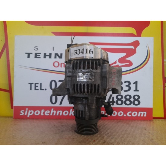 ALTERNATOR HYUNDAI GETZ 1.5 CRDI, AN 2006 ALTERNATOR HYUNDAI GETZ 1.5 CRDI, AN 2006