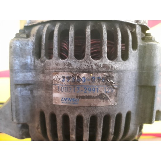 ALTERNATOR HYUNDAI GETZ 1.5 CRDI, AN 2006 ALTERNATOR HYUNDAI GETZ 1.5 CRDI, AN 2006