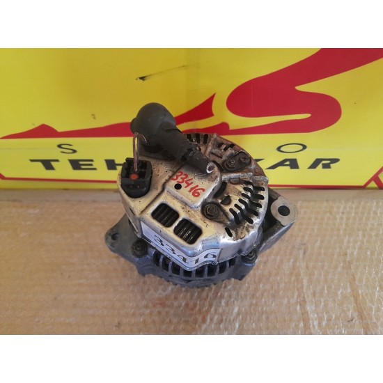 ALTERNATOR HYUNDAI GETZ 1.5 CRDI, AN 2006 ALTERNATOR HYUNDAI GETZ 1.5 CRDI, AN 2006