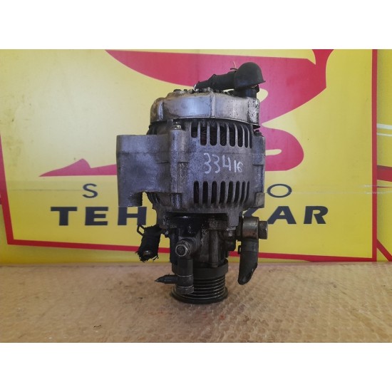 ALTERNATOR HYUNDAI GETZ 1.5 CRDI, AN 2006 ALTERNATOR HYUNDAI GETZ 1.5 CRDI, AN 2006