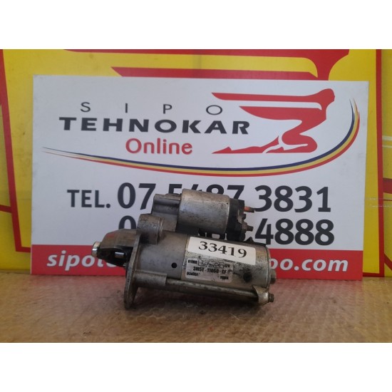 ELECTROMOTOR FORD FOCUS I, 1.6 TDCI, AN 2005-2010 !