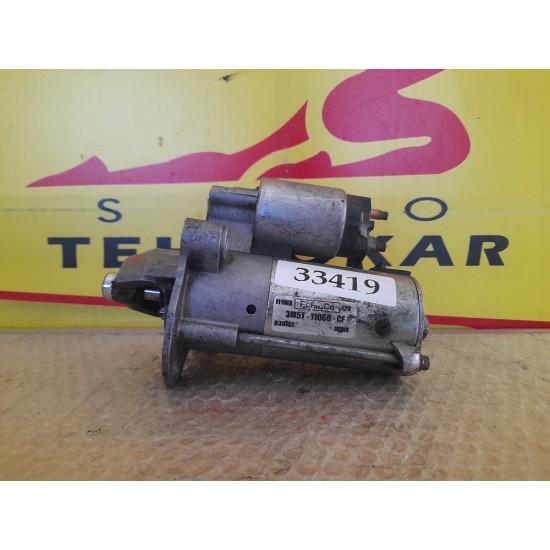 ELECTROMOTOR FORD FOCUS I, 1.6 TDCI, AN 2005-2010 !