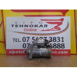 ELECTROMOTOR FIAT PUNTO , 1.4 BENZINA, AN 2008