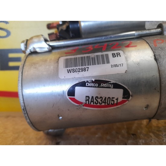 ELECTROMOTOR FIAT PANDA, 1.0-1.1 BENZINA, AN 2012