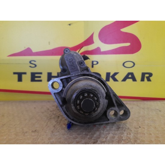 ELECTROMOTOR VOLKSWAGEN POLO 6R, 1.6 TDI, AN 2014