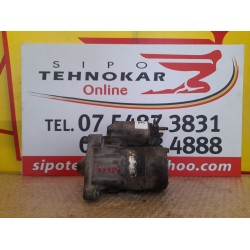 ELECTROMOTOR PEUGEOT 307,1.6 BENZINA, AN 2003