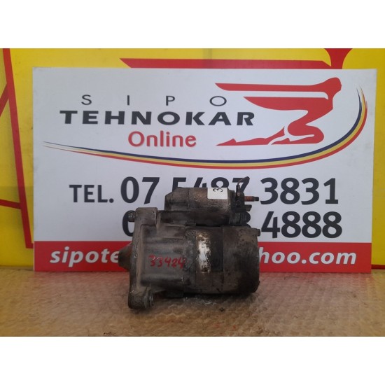 ELECTROMOTOR PEUGEOT 307,1.6 BENZINA, AN 2003 ELECTROMOTOR PEUGEOT 307,1.6 BENZINA, AN 2003