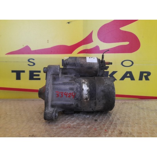 ELECTROMOTOR PEUGEOT 307,1.6 BENZINA, AN 2003 ELECTROMOTOR PEUGEOT 307,1.6 BENZINA, AN 2003