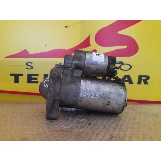 ELECTROMOTOR CITROEN C4, 1.4 BENZINA, AN 2005