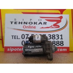 ELECTROMOTOR PEUGEOT 308,1.6 HDI, AN 2006-2012