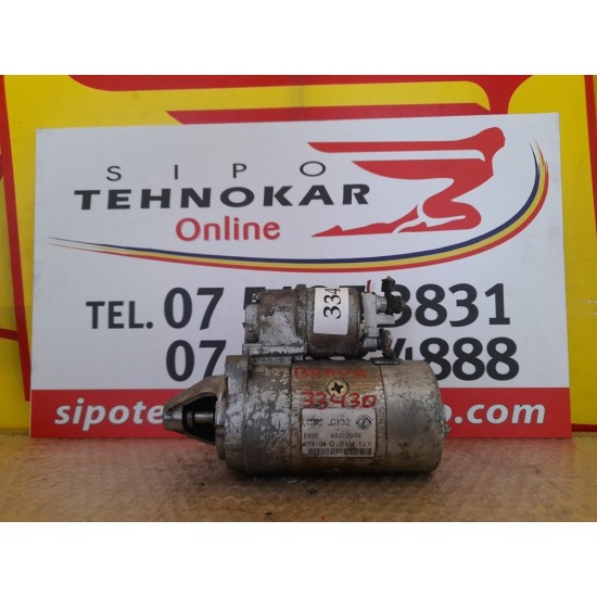 ELECTROMOTOR FIAT BRAVO 1.6 BENZINA, AN 1995-2001