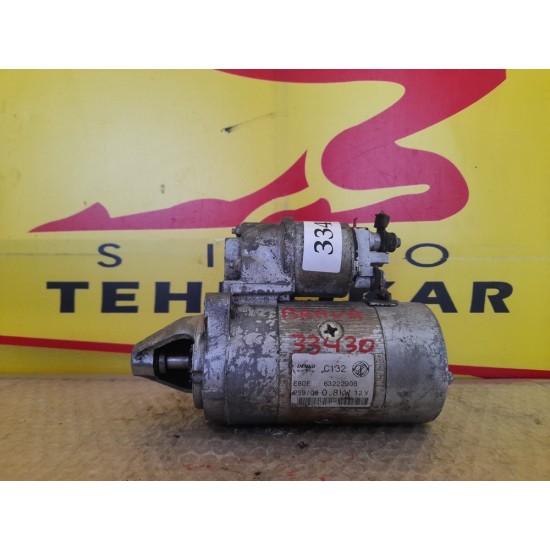 ELECTROMOTOR FIAT BRAVO 1.6 BENZINA, AN 1995-2001