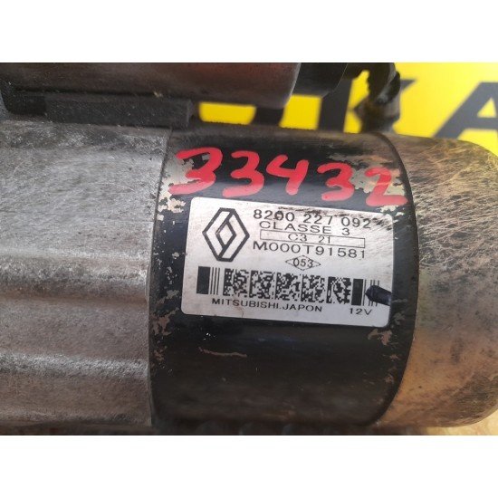 ELECTROMOTOR RENAULT CLIO II, 1.5 DCI, AN 2002-2006