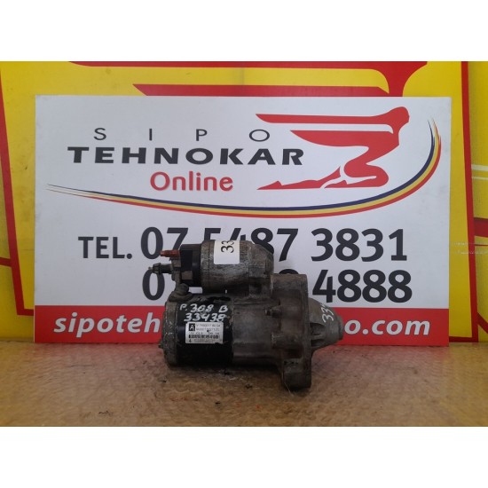 ELECTROMOTOR PEUGEOT 308 1.4 BENZINA, AN 2006-2012 ELECTROMOTOR PEUGEOT 308 1.4 BENZINA, AN 2006-2012