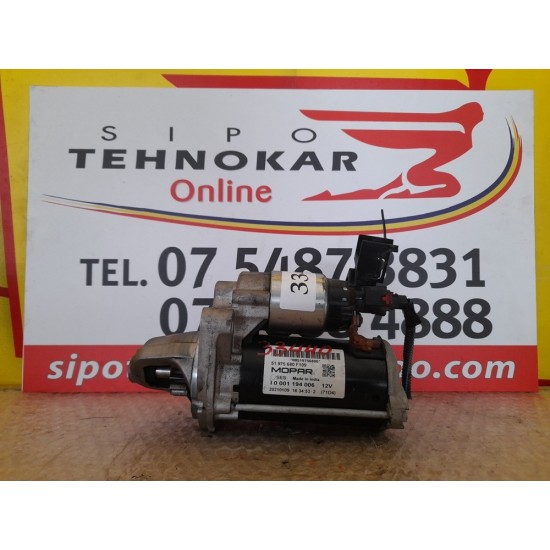 ELECTROMOTOR FIAT PANDA 1.0 HYBRID, AN 2021 ELECTROMOTOR FIAT PANDA 1.0 HYBRID, AN 2021