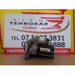 ELECTROMOTOR PEUGEOT 206 CC, 1.6 BENZINA , AN 2004