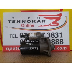 ELECTROMOTOR FIAT BRAVO 1.6 JTDM, AN 2006-2014
