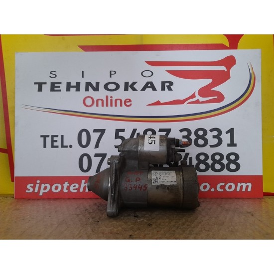 ELECTROMOTOR FIAT GRANDE PUNTO 1.2/1.4 BENZINA, AN 2005-2018 ELECTROMOTOR FIAT GRANDE PUNTO 1.2/1.4 BENZINA, AN 2005-2018