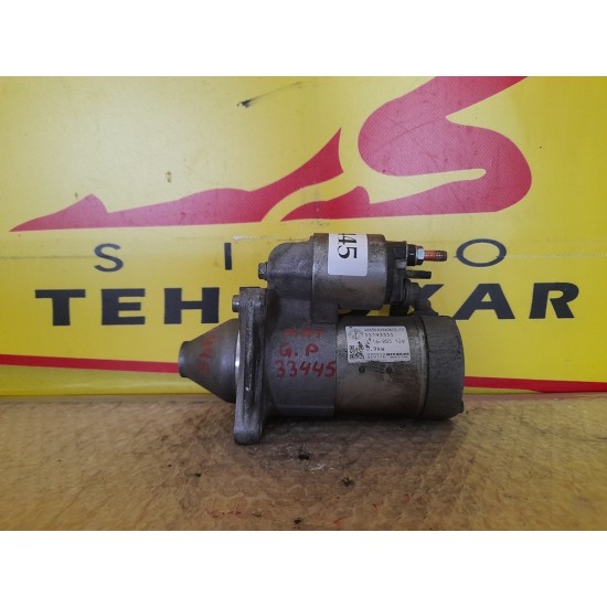 ELECTROMOTOR FIAT GRANDE PUNTO 1.2/1.4 BENZINA, AN 2005-2018 ELECTROMOTOR FIAT GRANDE PUNTO 1.2/1.4 BENZINA, AN 2005-2018