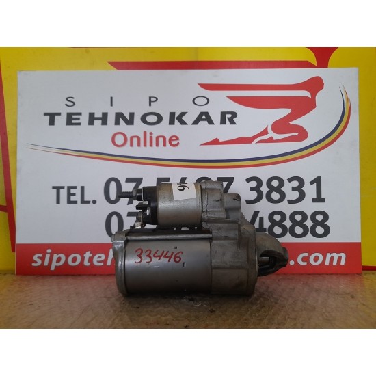 ELECTROMOTOR FIAT PANDA 1.2 BENZINA, AN 2015 ELECTROMOTOR FIAT PANDA 1.2 BENZINA, AN 2015