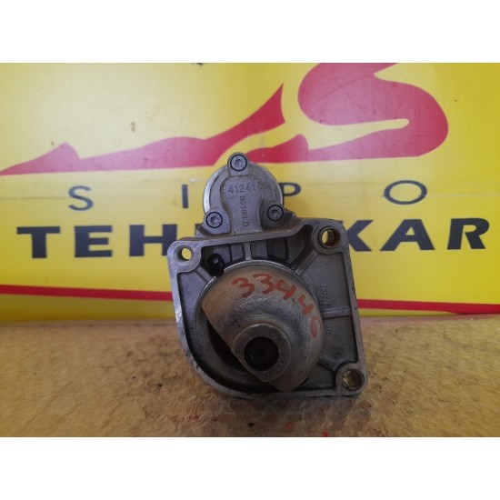 ELECTROMOTOR FIAT PANDA 1.2 BENZINA, AN 2015 ELECTROMOTOR FIAT PANDA 1.2 BENZINA, AN 2015