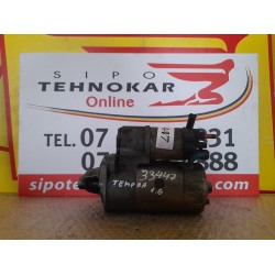 ELECTROMOTOR FIAT TEMPRA 1.6 BENZINA, AN 1996