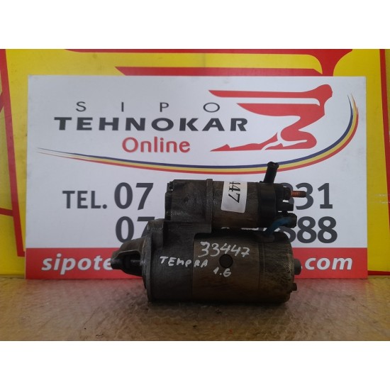 ELECTROMOTOR FIAT TEMPRA 1.6 BENZINA, AN 1996 ELECTROMOTOR FIAT TEMPRA 1.6 BENZINA, AN 1996