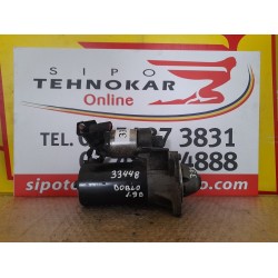 ELECTROMOTOR FIAT DOBLO 1.9 JTS, AN 2004-2009