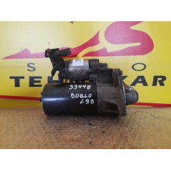 ELECTROMOTOR FIAT DOBLO 1.9 JTS, AN 2004-2009