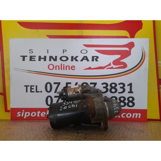 ELECTROMOTOR MERCEDES CLASA B W245, 2.0 CDI, AN 2006-2011
