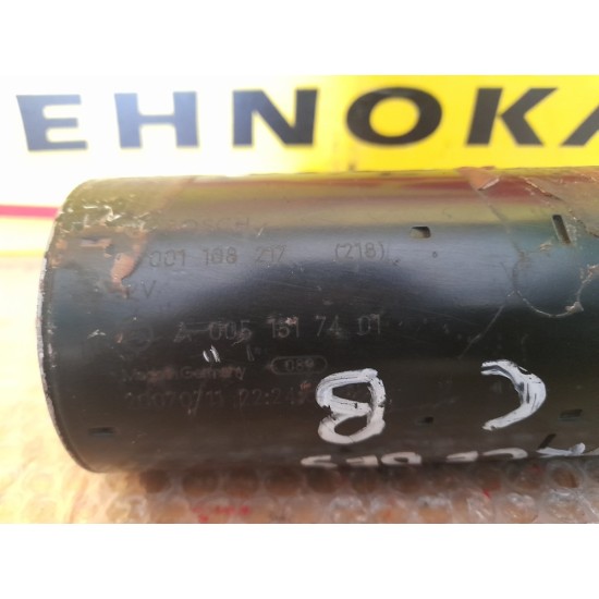 ELECTROMOTOR MERCEDES CLASA B W245, 2.0 CDI, AN 2006-2011
