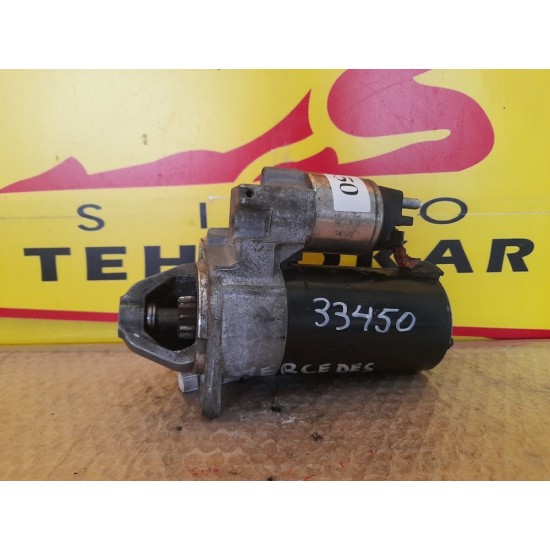 ELECTROMOTOR MERCEDES CLASA B W245, 2.0 CDI, AN 2006-2011