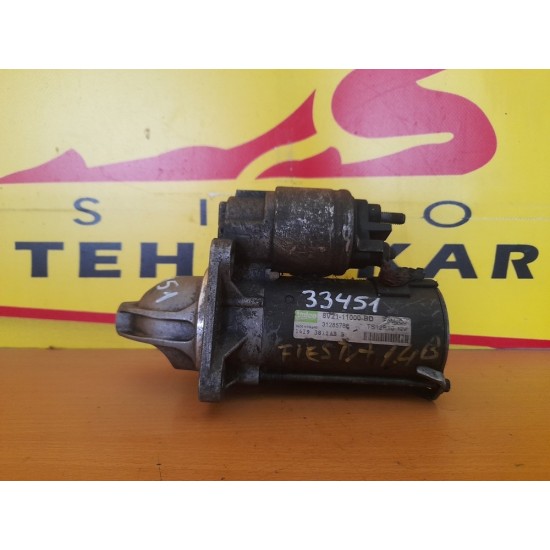 ELECTROMOTOR FORD FIESTA VI, 1.4 BENZINA, AN 2008-2017